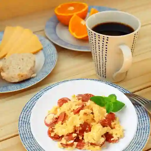 Desayuno Ranchero