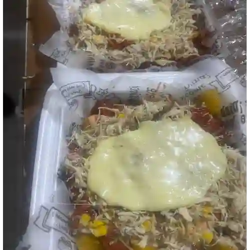 Salchi Familiar para 5