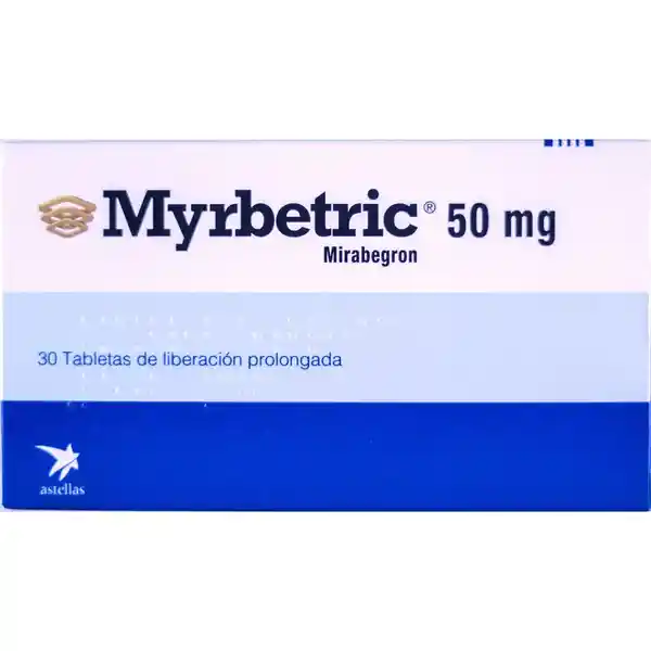 Myrbetric (50 mg)