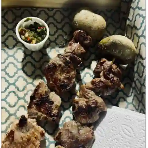 Pincho de Cordero
