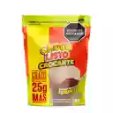 Chocolisto Alimento en Polvo Sabor Chocolate Crocante