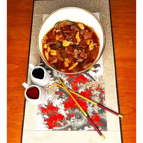 Chop Suey Tradicional