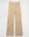 Falda Mujer Beige Talla: MEDIUM 5395676 American Eagle