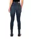 Jean Jegging Azul Índigo Talla 10 Rifle232e002