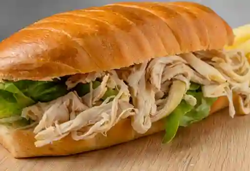 Sándwich Pollo