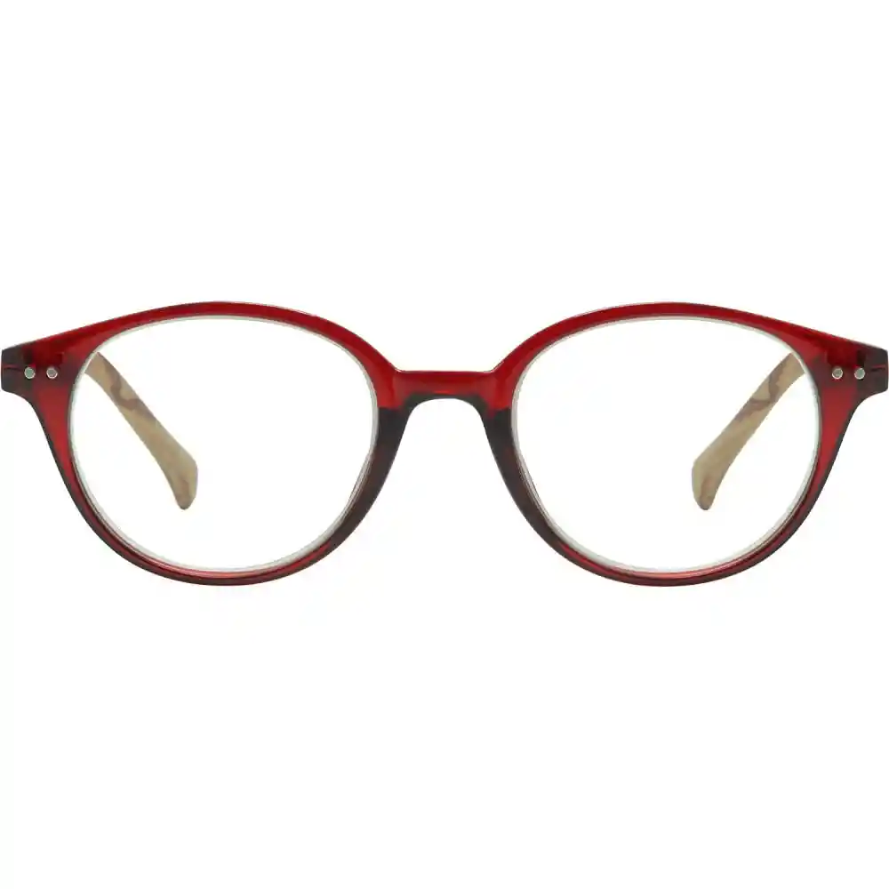 Foster Grant Gafas Zinnia Pas Red +2.50