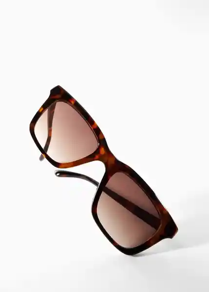 Gafas de Sol Danka Chocolate Talla 99 Mujer Mango