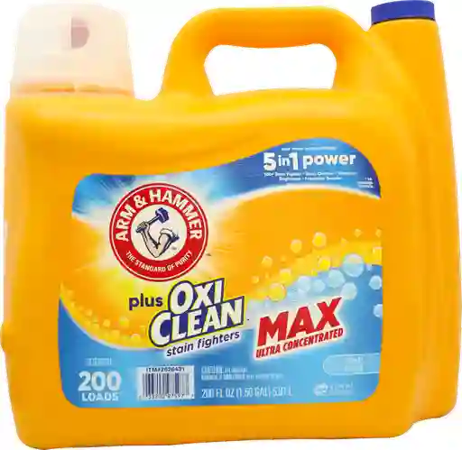 Oxi Clean Detergente Líquido Para la Ropa