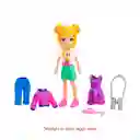 Polly Pocket Muñeca Lila And Shani Surtido