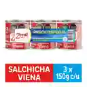 Zenú Salchicha Viena Precio Especial