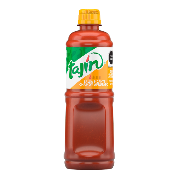 Tajín Salsa Picante Chamoy 475 ml