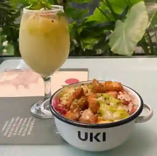 Miércoles Pollo Crispy