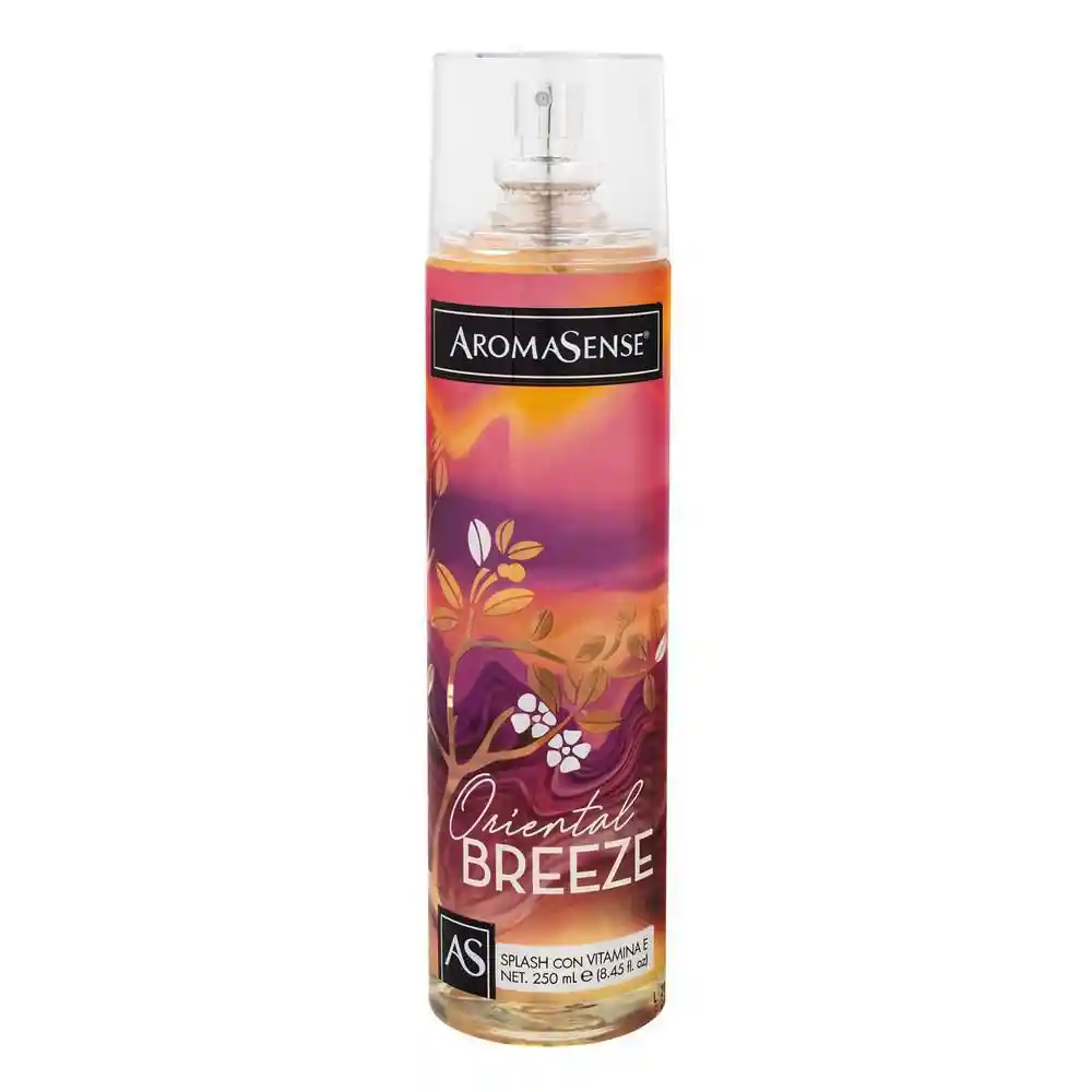 Aromasense Splash Corporal  Seduction