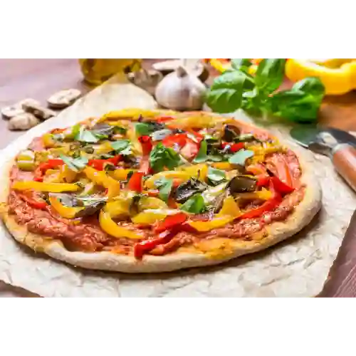 Pizza Vegetariana