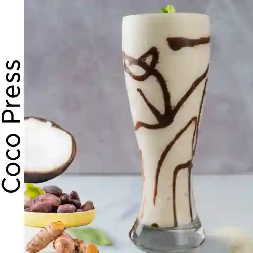 Batido Coco Press 22 Oz