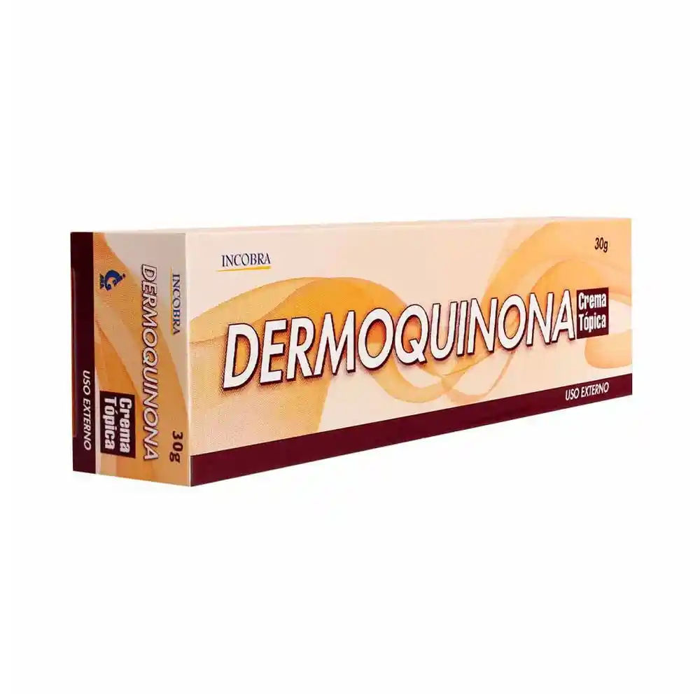 Dermoquinona Crema Tópica (4 %)