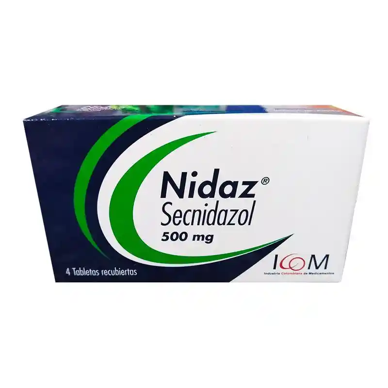 Nidaz (500 Mg)