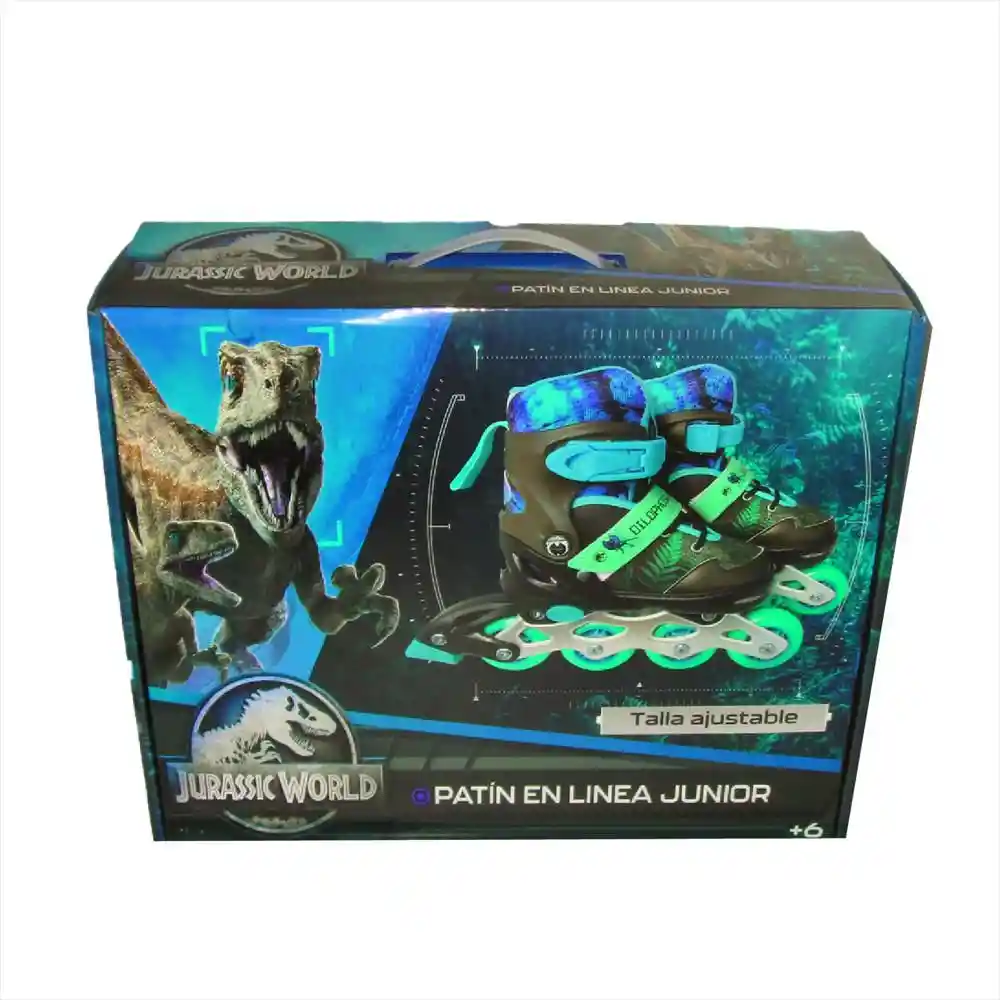 Patines en Linea Jurassic World