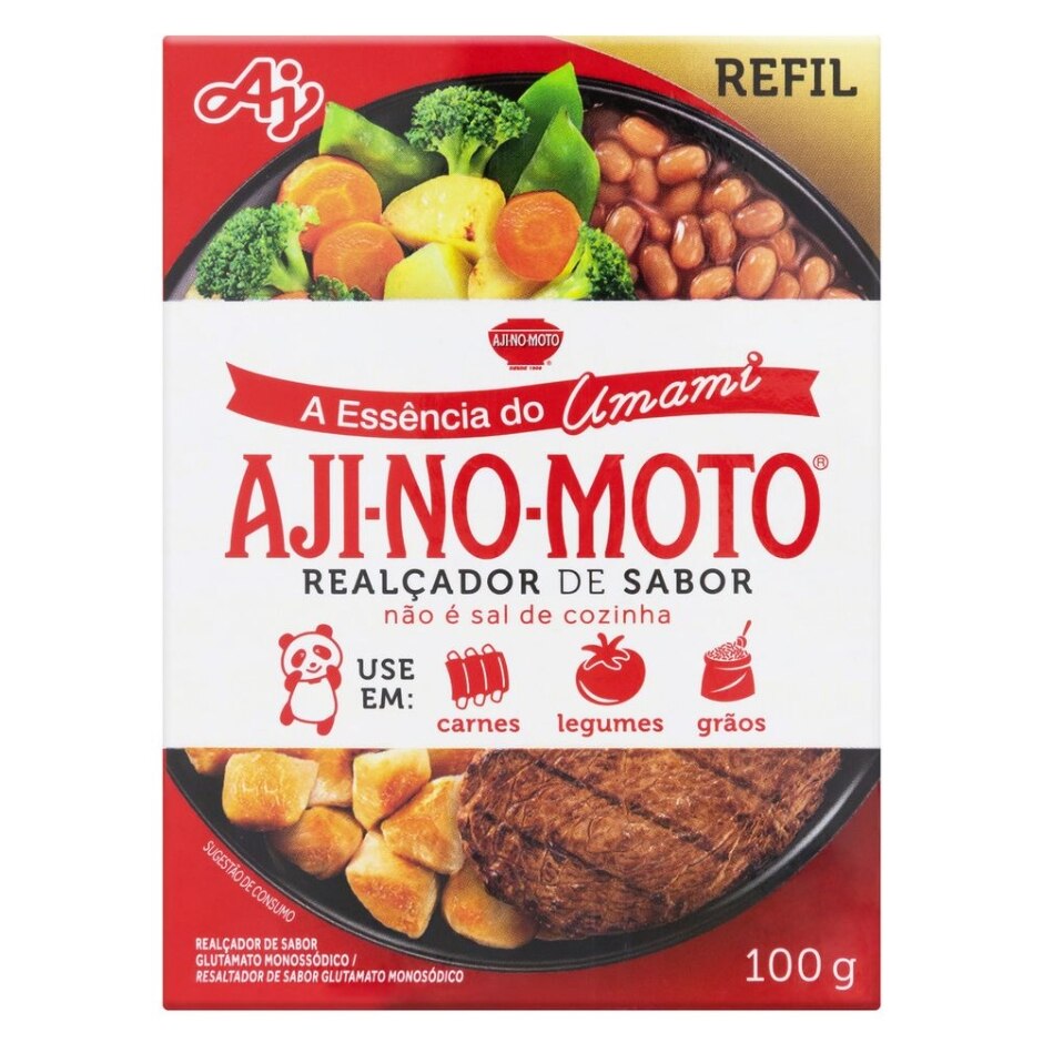 Ajinomoto Realzador de Sabor Umami 100 g