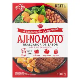 Ajinomoto Realzador de Sabor Umami