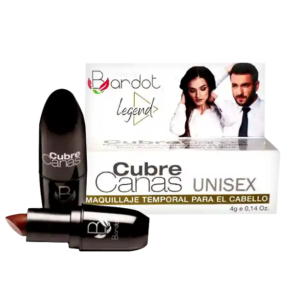 Bardot Maquillaje Cubre Canas N°2