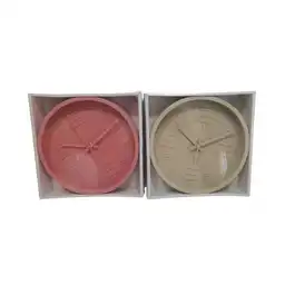 Reloj Colores