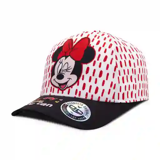 Gorra Disney Minnie Clasica Minm Oto Caps