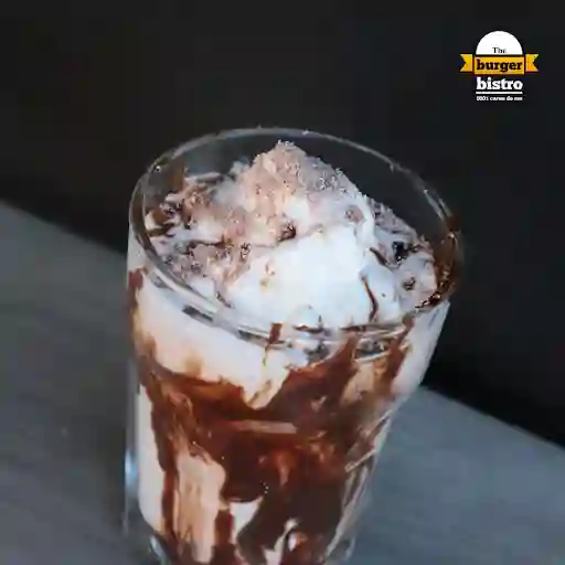 Malteada de Vainilla