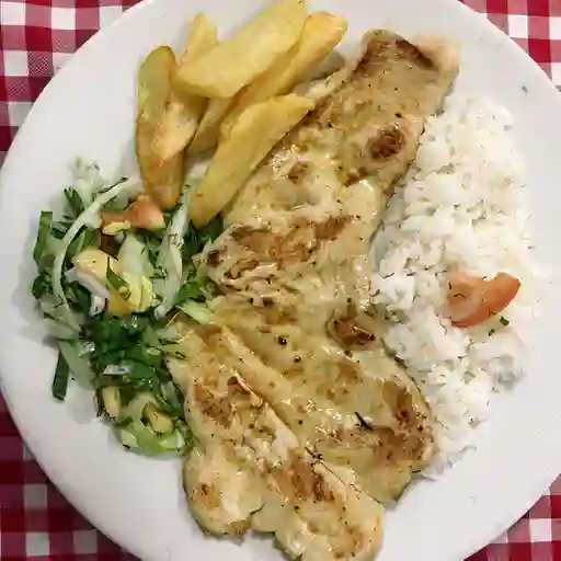 Filete de Pechuga