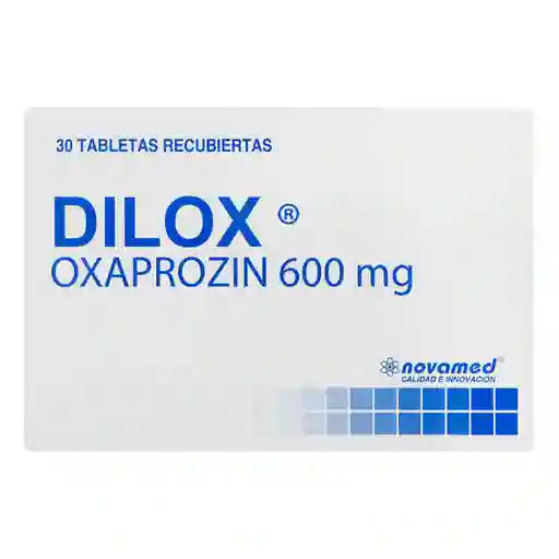 Dilox (600 mg)