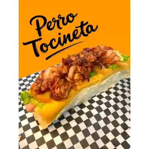 Perrote Tocineta