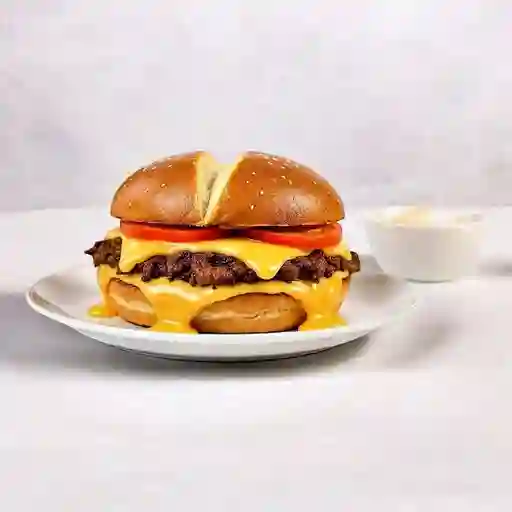 Sandwich de bondiola