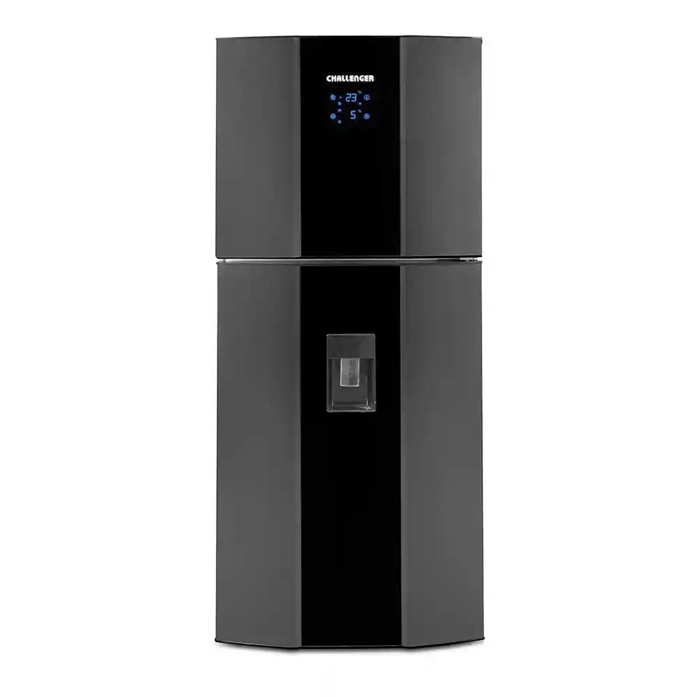 Nevera Challenger No Frost No Frost 341 Cr 370 Titanium