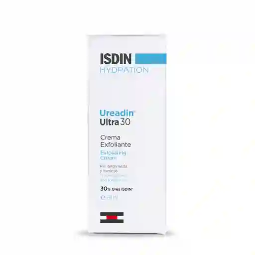 Ureadin Crema Exfoliante Ultra 30 50 Ml