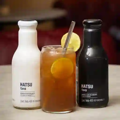 Hatsu mangostino blanco