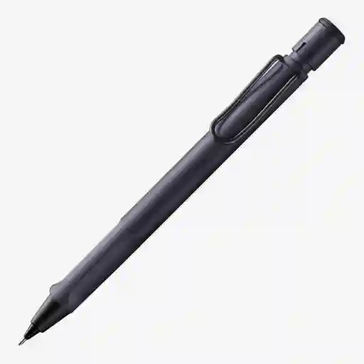 Lamy Portamina Safari Steel Black