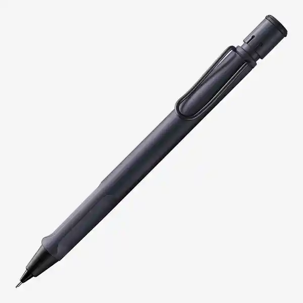 Lamy Portamina Safari Steel Black