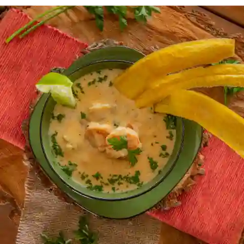 Cazuela de Mariscos