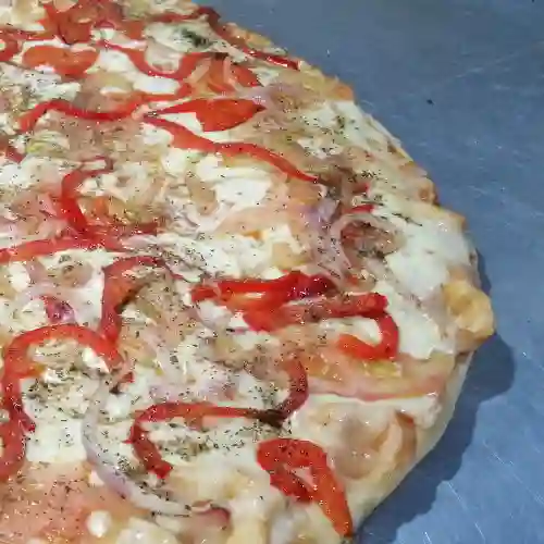 Pizza Napolitana (Grande de 40 Cm)