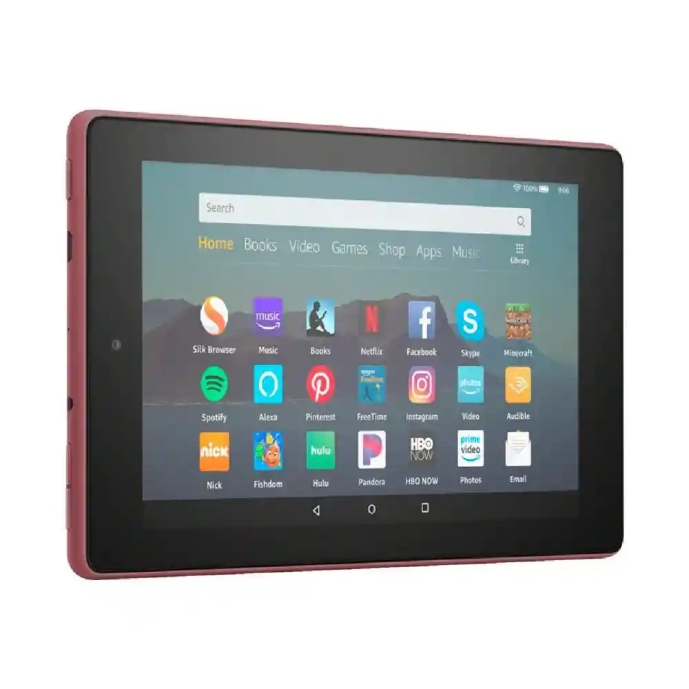Amazon Tablet Fire 7 "16 GB Color Ciruela