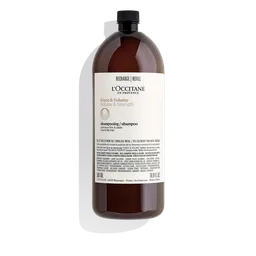 Shampoo Eco Refill Fuerza y Volumen Aromacología L'Occitane