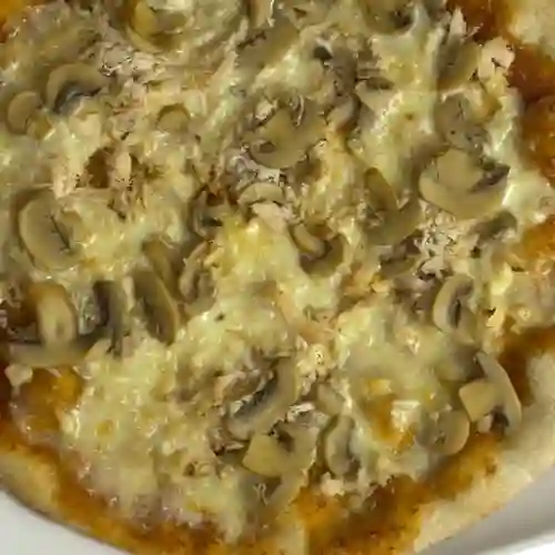 Pollo Champiñon Medium