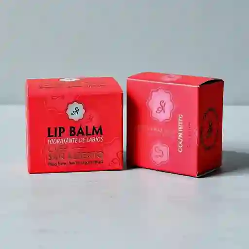 Hidratante para labios