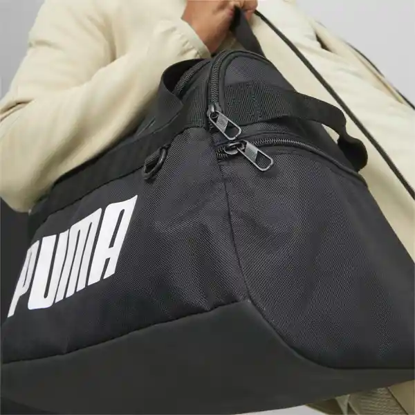 Puma Bag Challenger Duffel Hombre Negro Talla U Ref: 079529-01