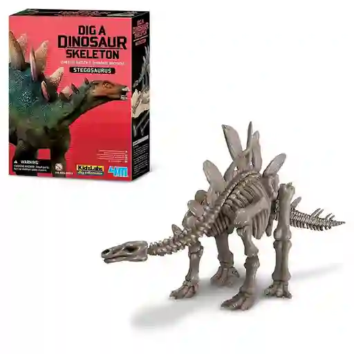 Dinosaur Stegosaurus - Equipo Editorial