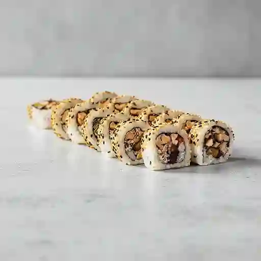 Salmón Skin Roll