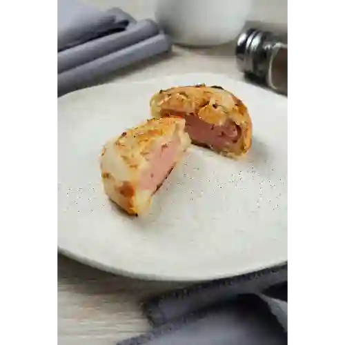 Arepanona de Jamón