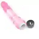 Vibrador realisata rosado sin olor rosado