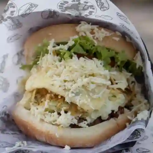 Hamburguesa Flaco de Res100gr