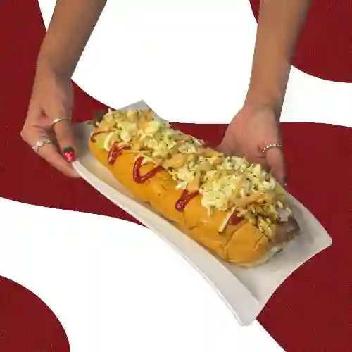 Choriperro Sencillo